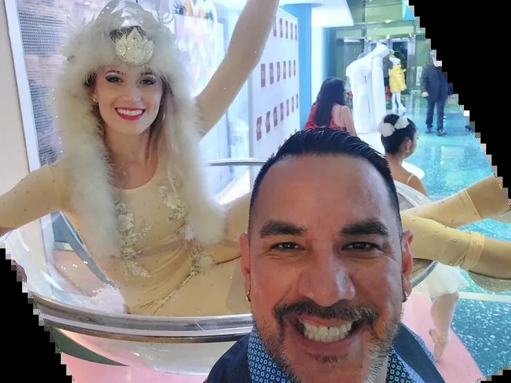 Ivan Rodriguez Specialty Acts & Performers